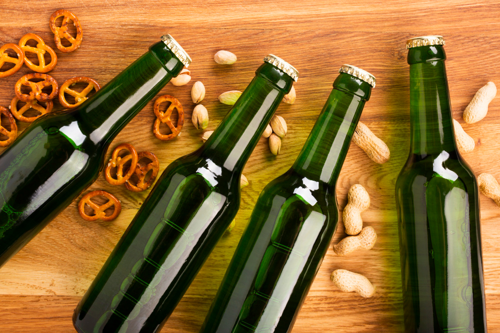 Bebidas alcohólicas