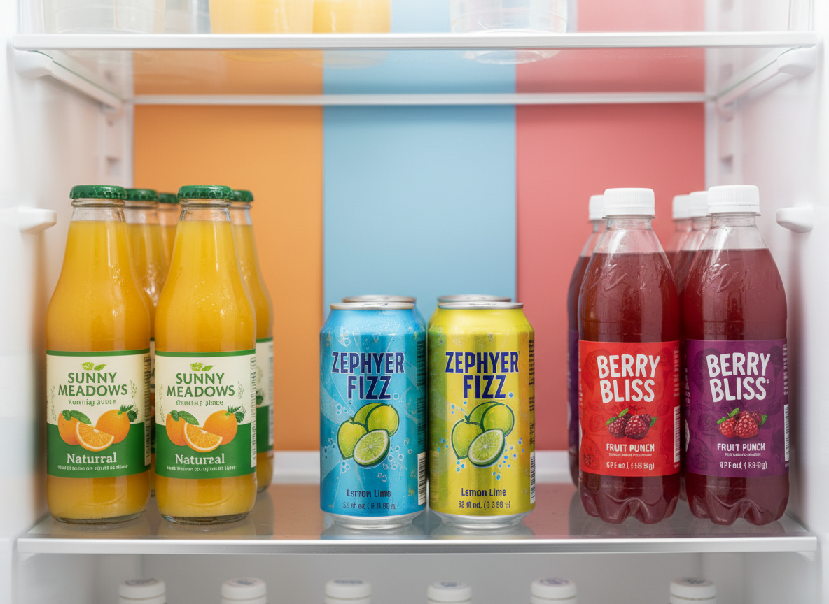 Refrescos y Jugos