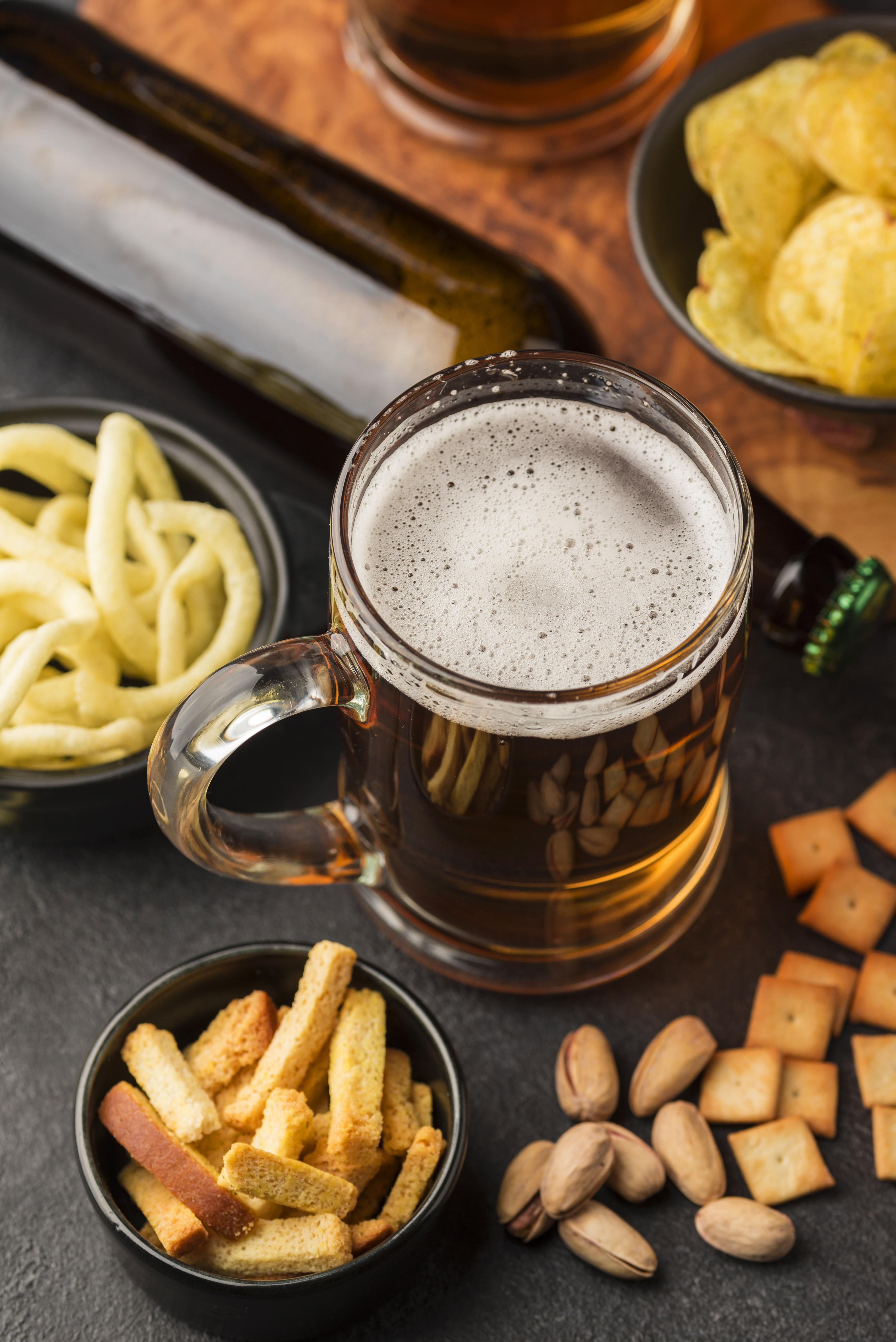 Cervezas