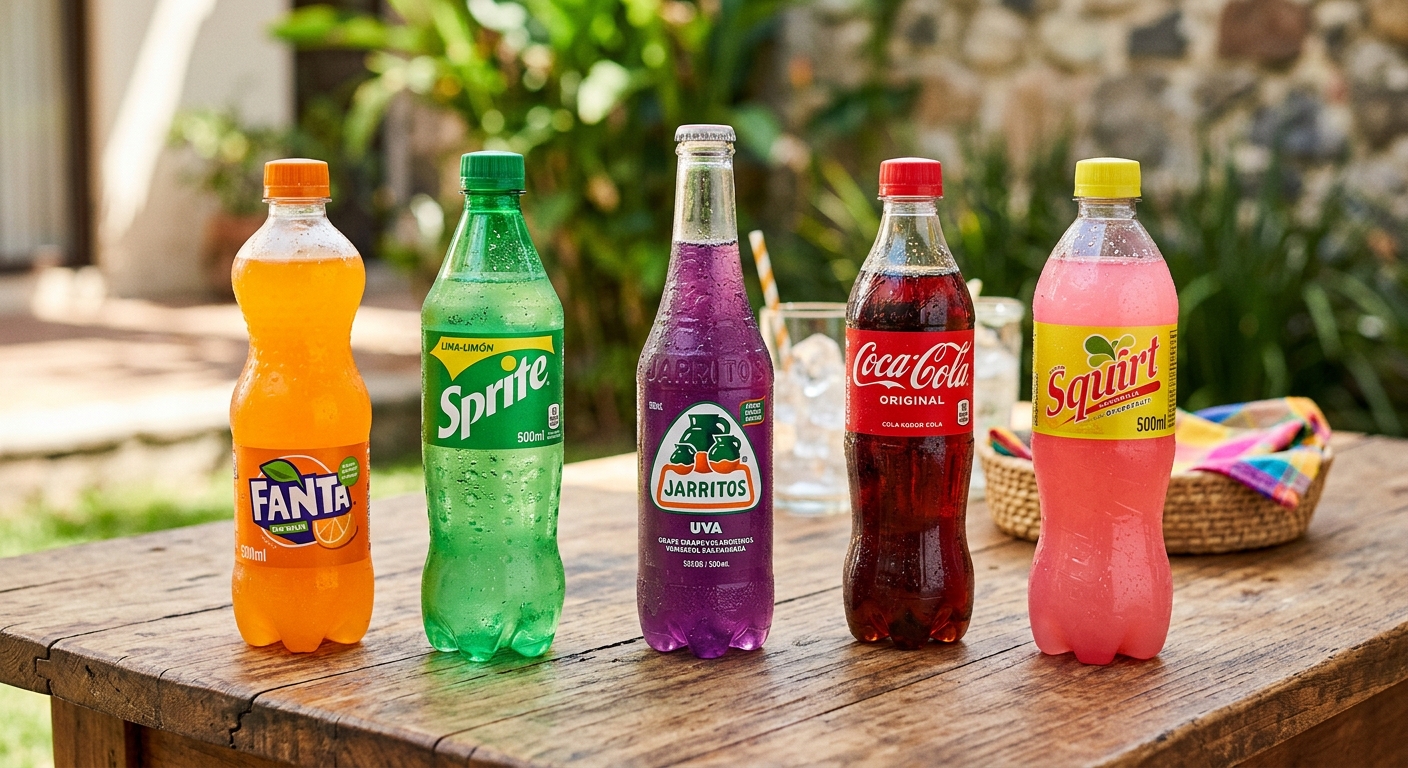 Bebidas