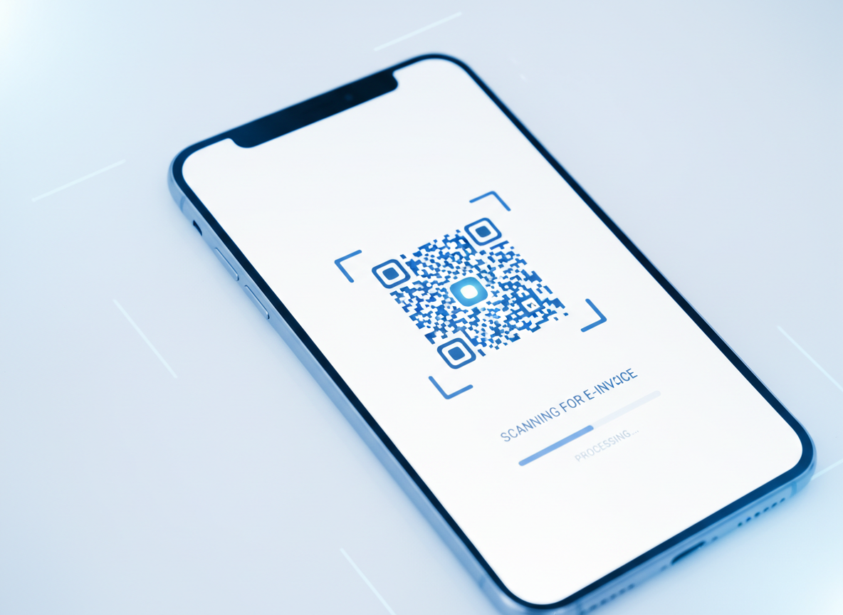 Códigos QR para facturación