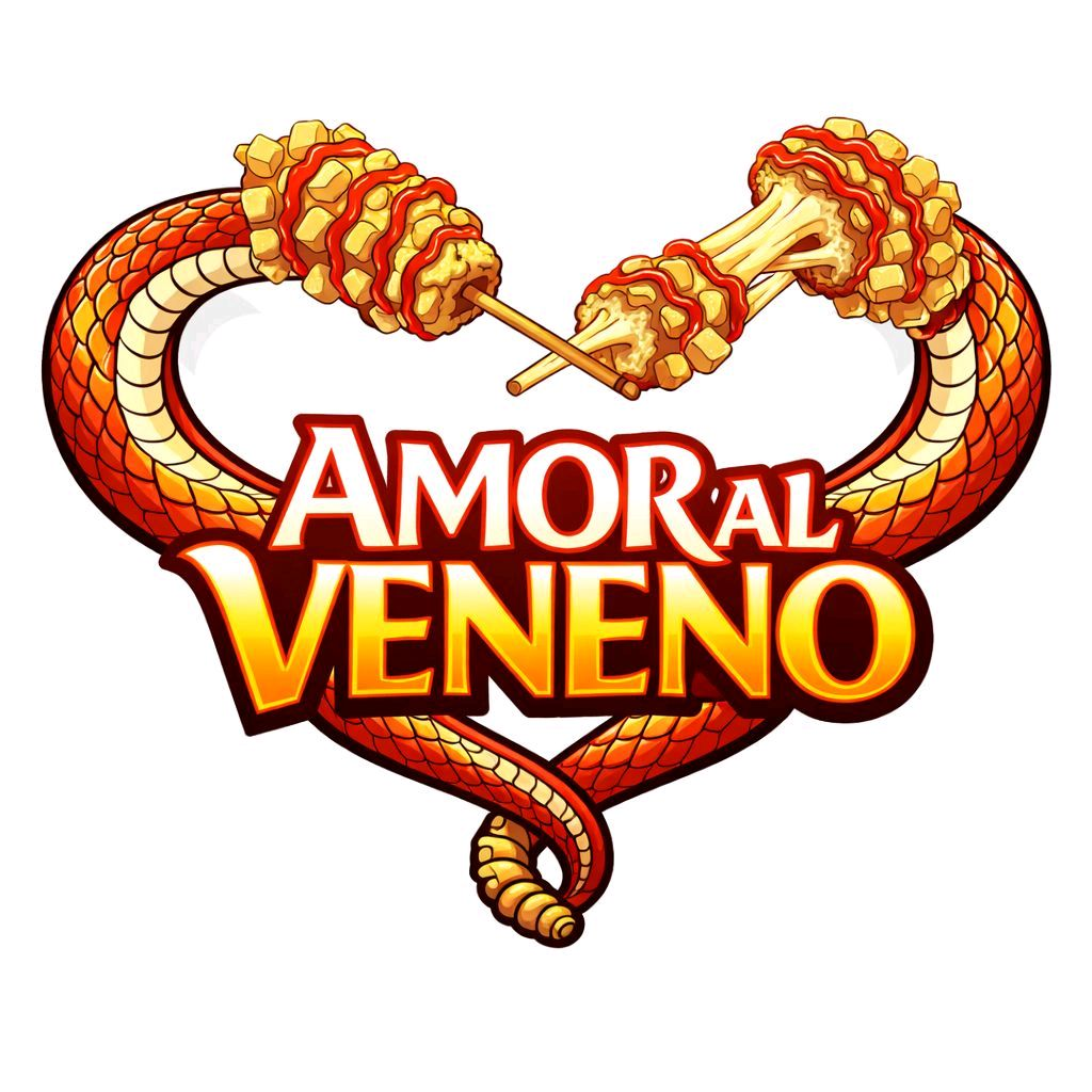 Amor al Veneno Logo