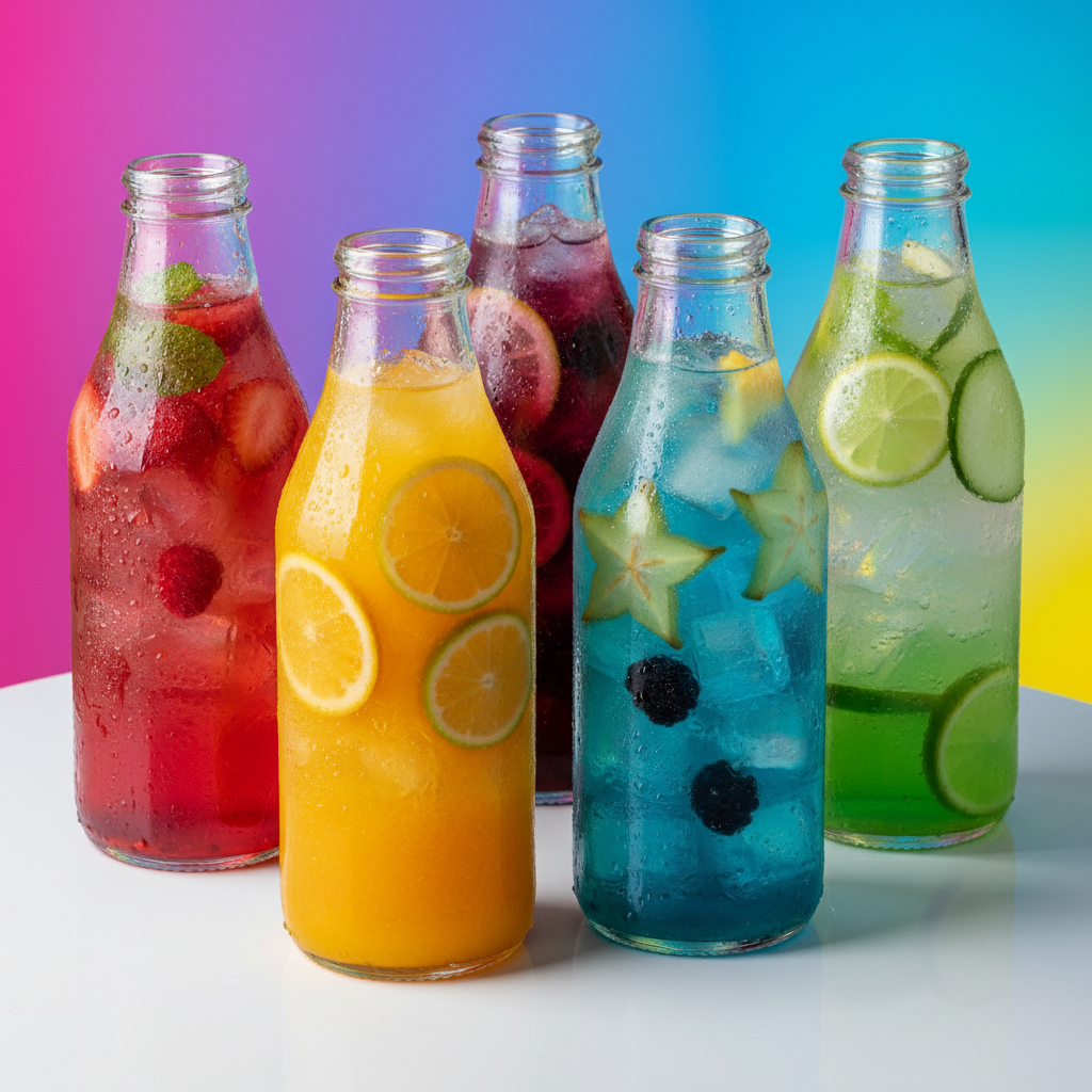 Bebidas no alcohólicas