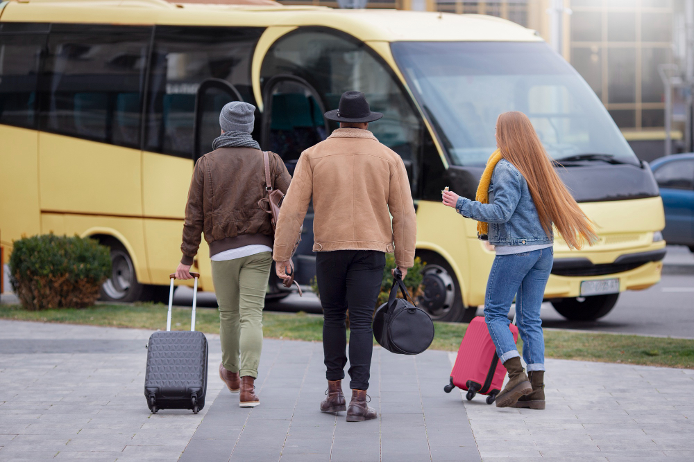 Transporte turístico