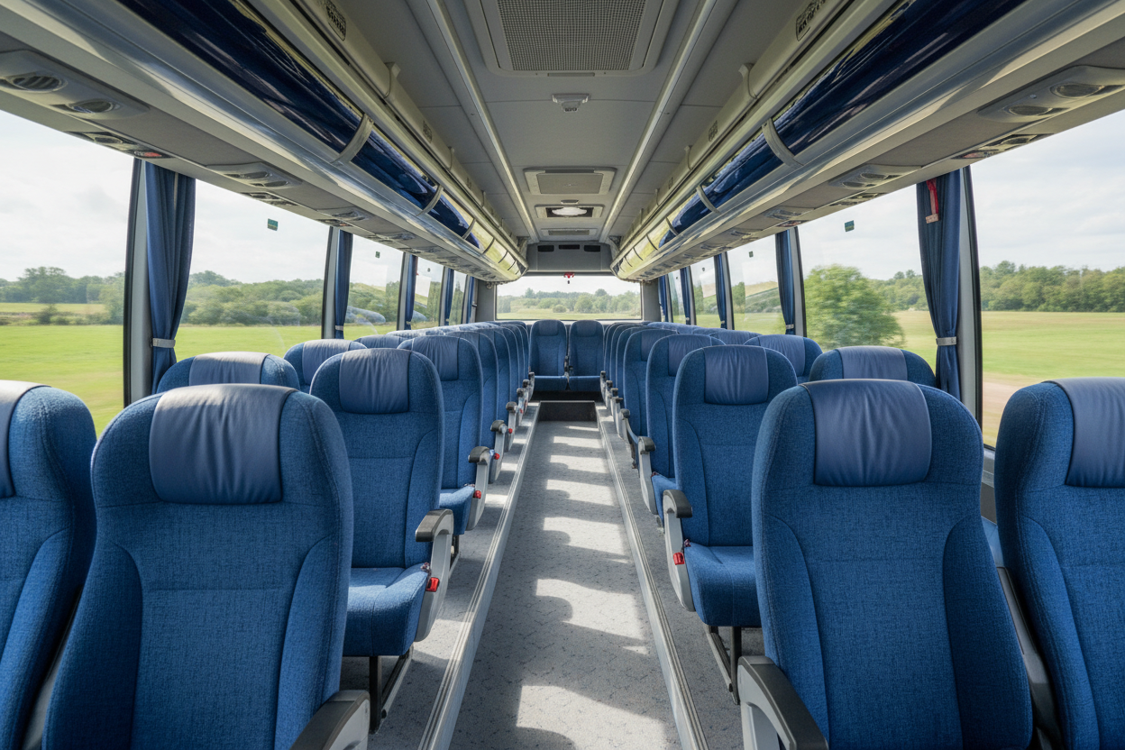 Transporte de pasajeros