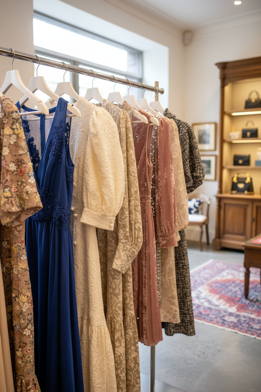 Ropa femenina elegante