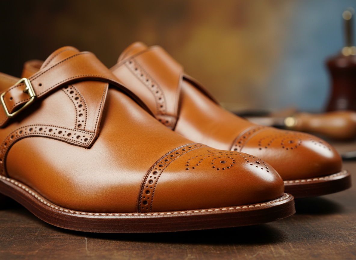 Zapatos de moda
