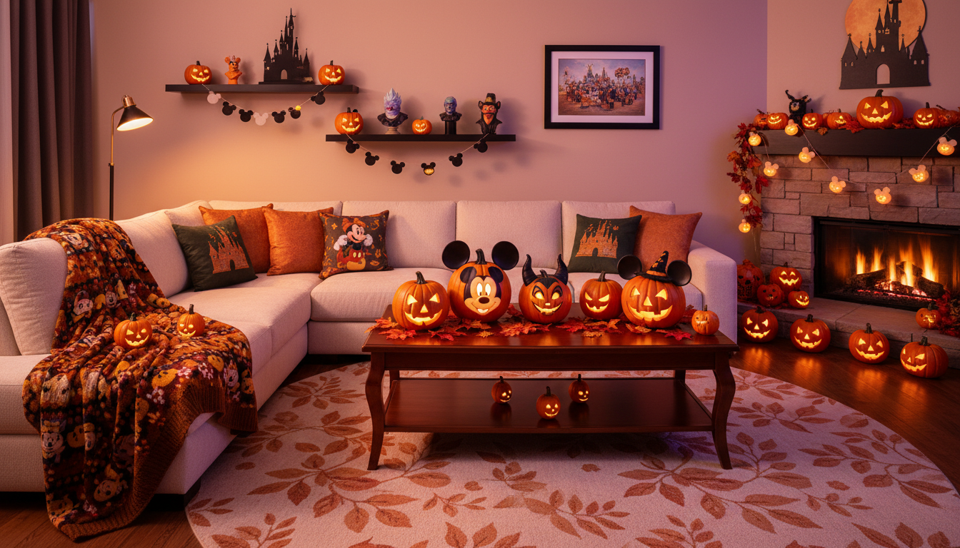 Productos de temporada Disney