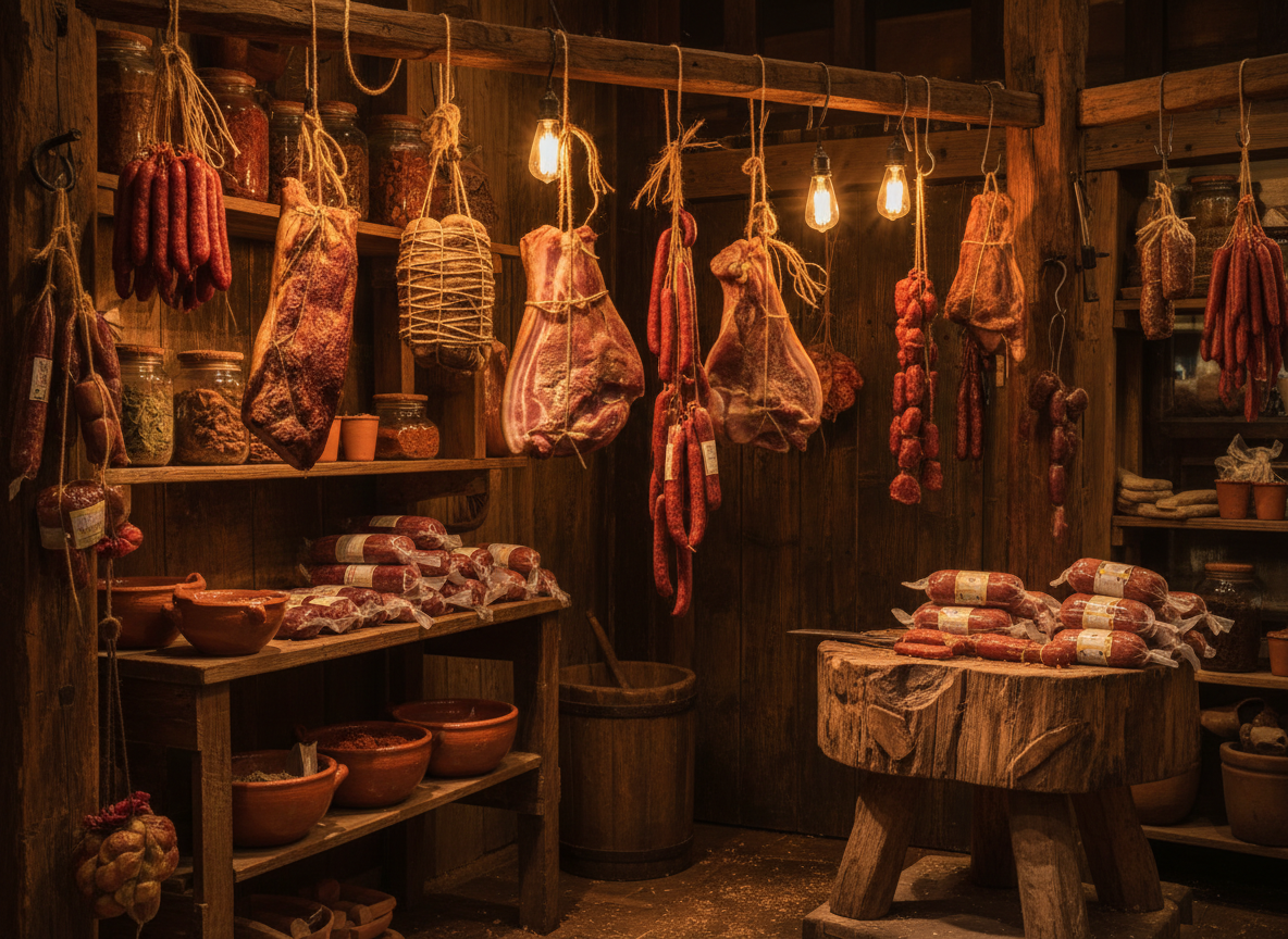 Carnicería - Cortes de res