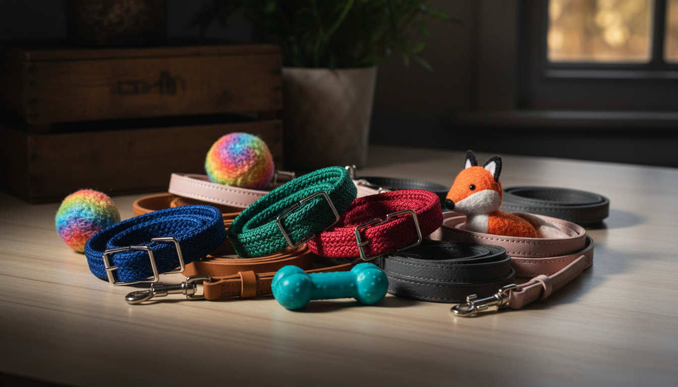 Accesorios para mascotas