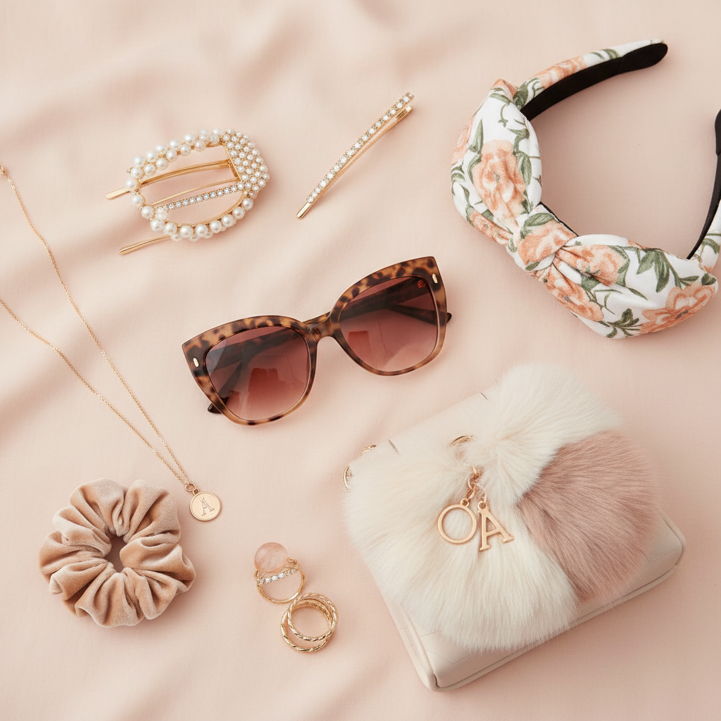 Accesorios de moda y complementos