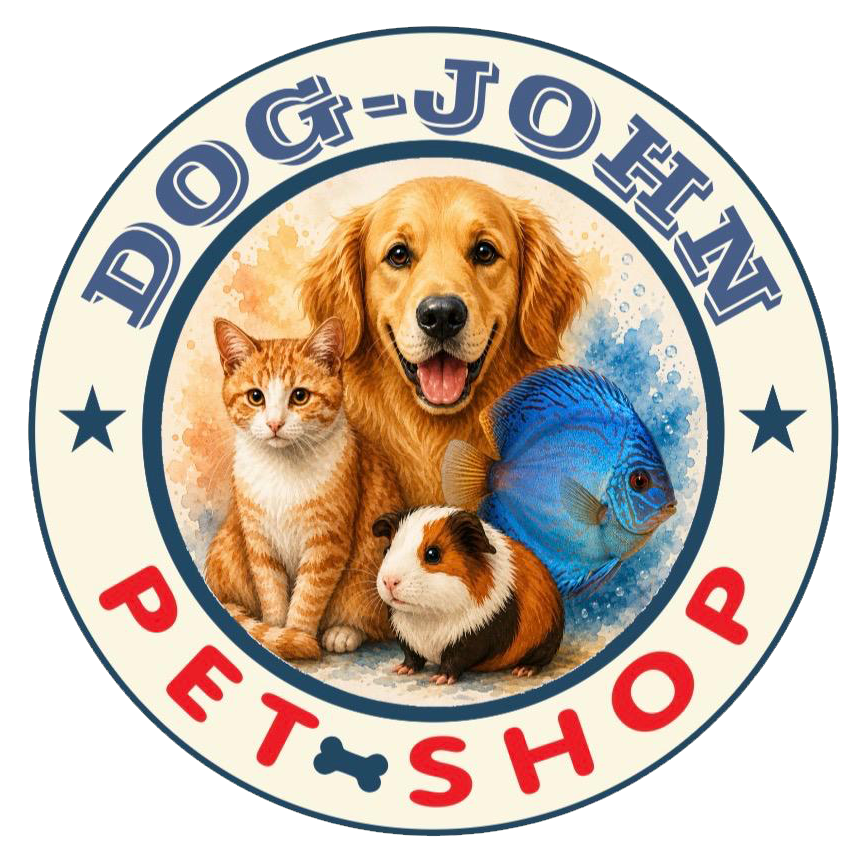 DOG JOHN PETSOP