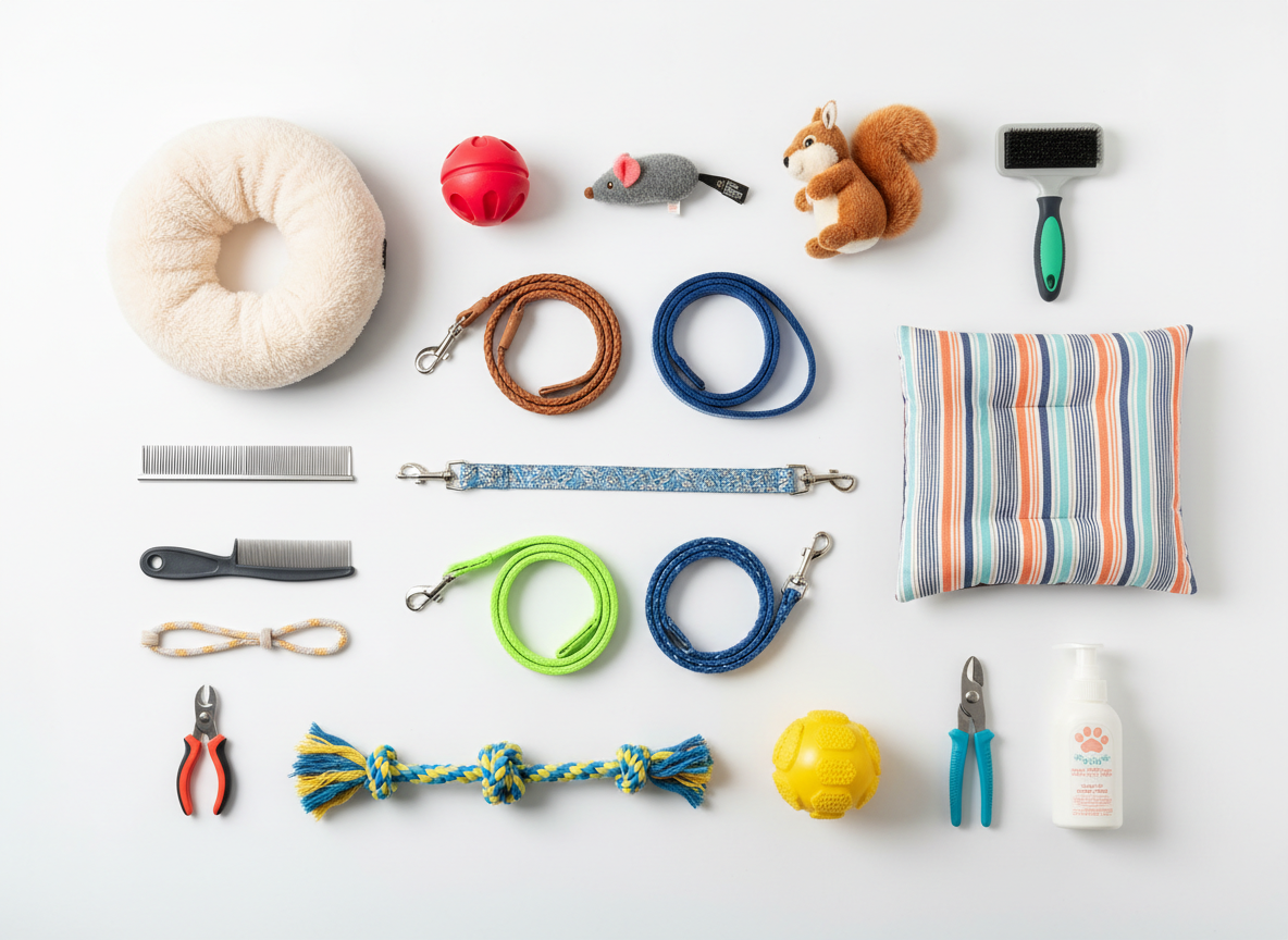 Accesorios para mascotas