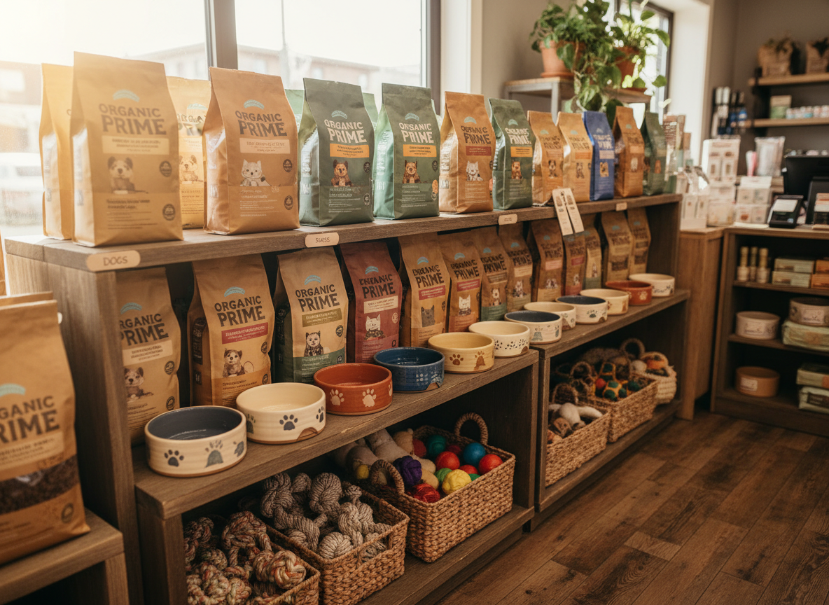 Tienda Dog-John Pet Shop