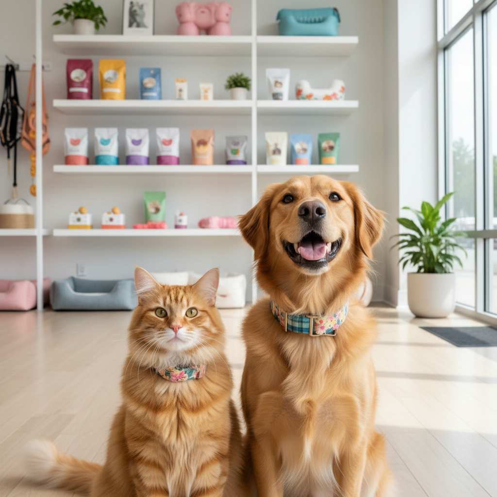 Productos para mascotas