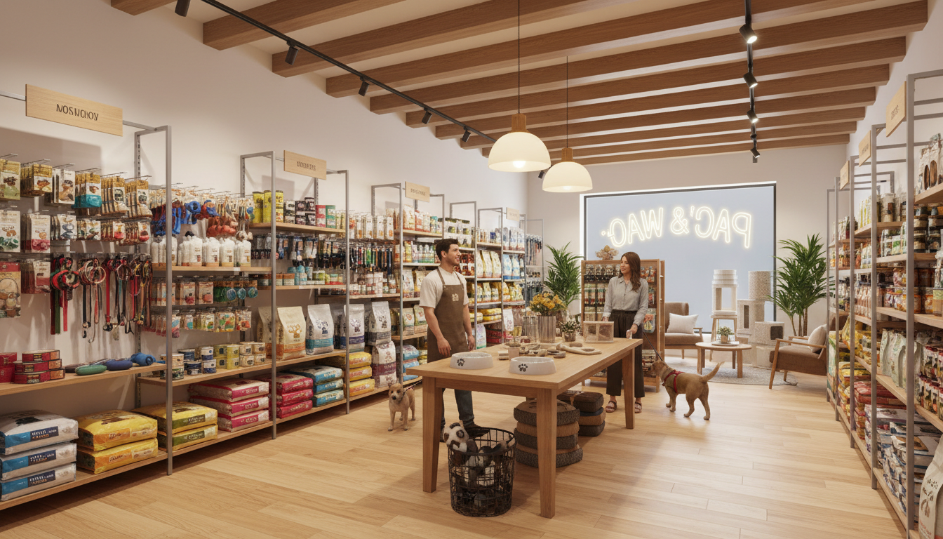Tienda Dog-John