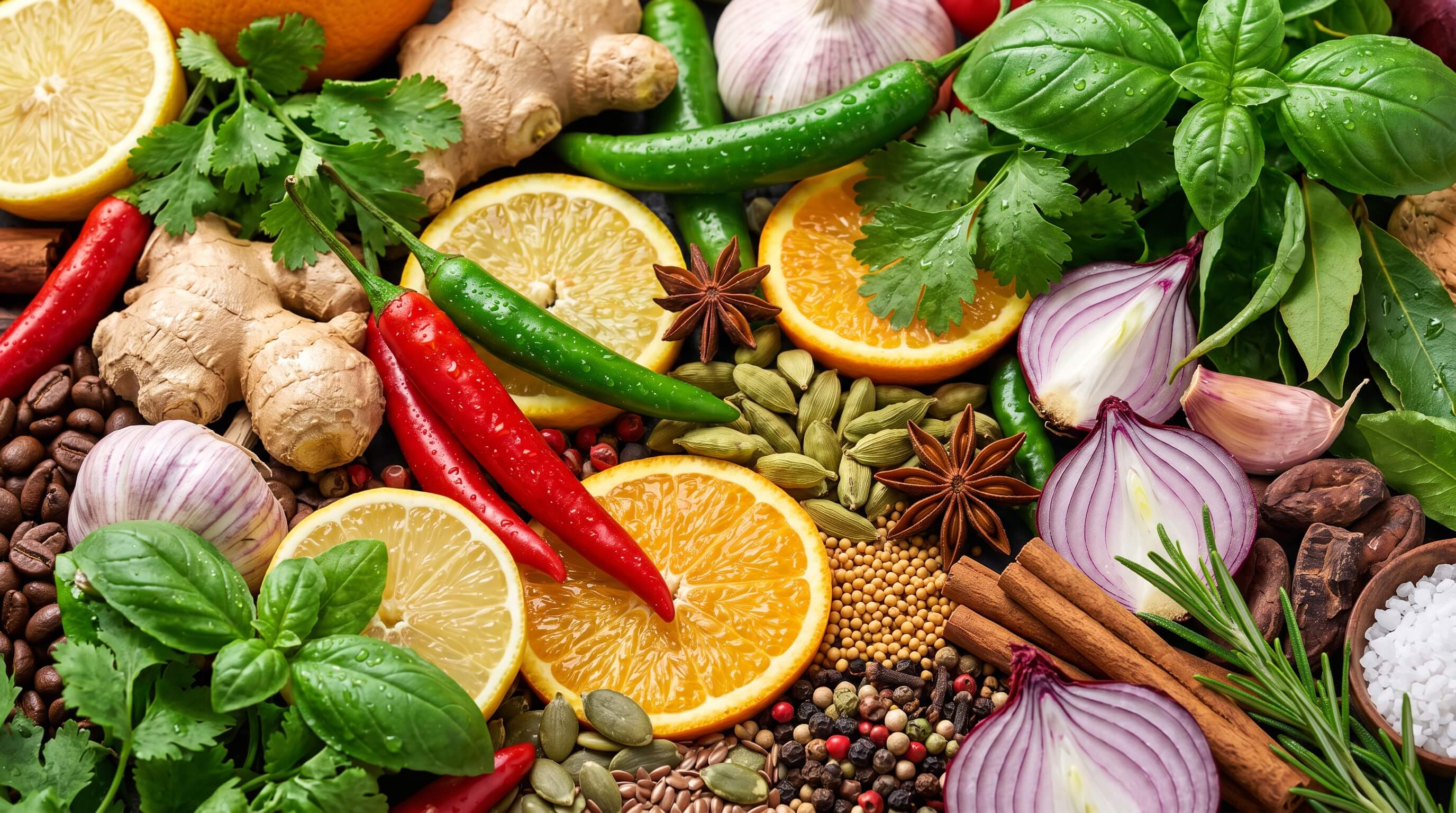 Ingredientes de alta calidad