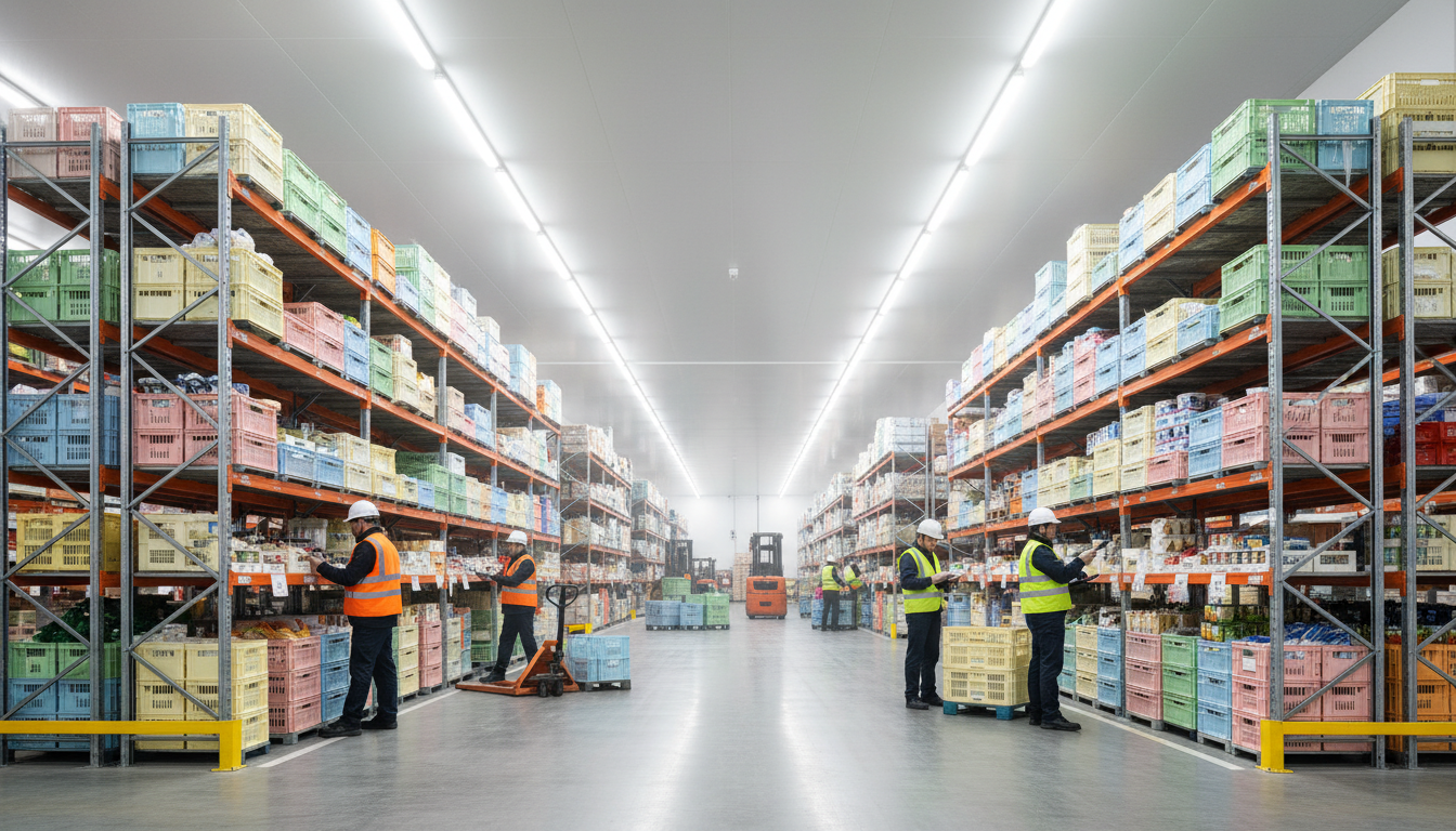 Instalaciones DPS FOODS