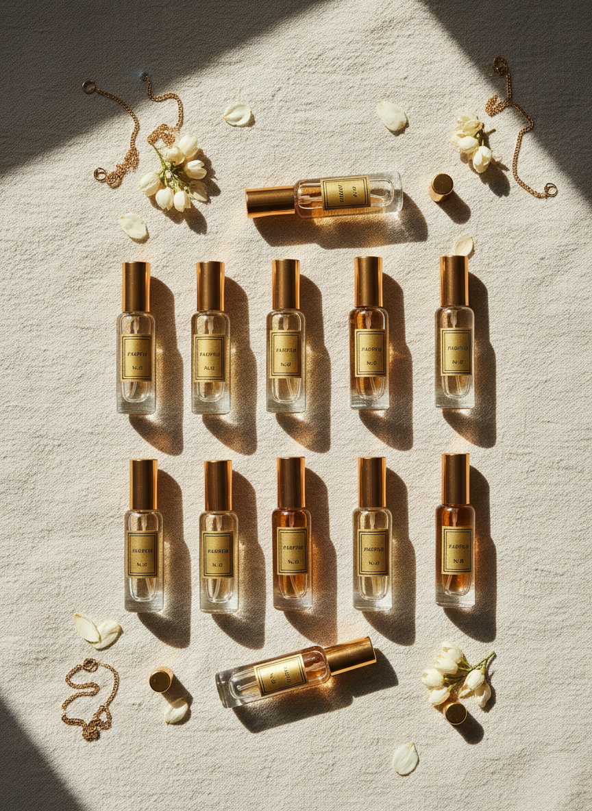 Perfumes de diseñador originales