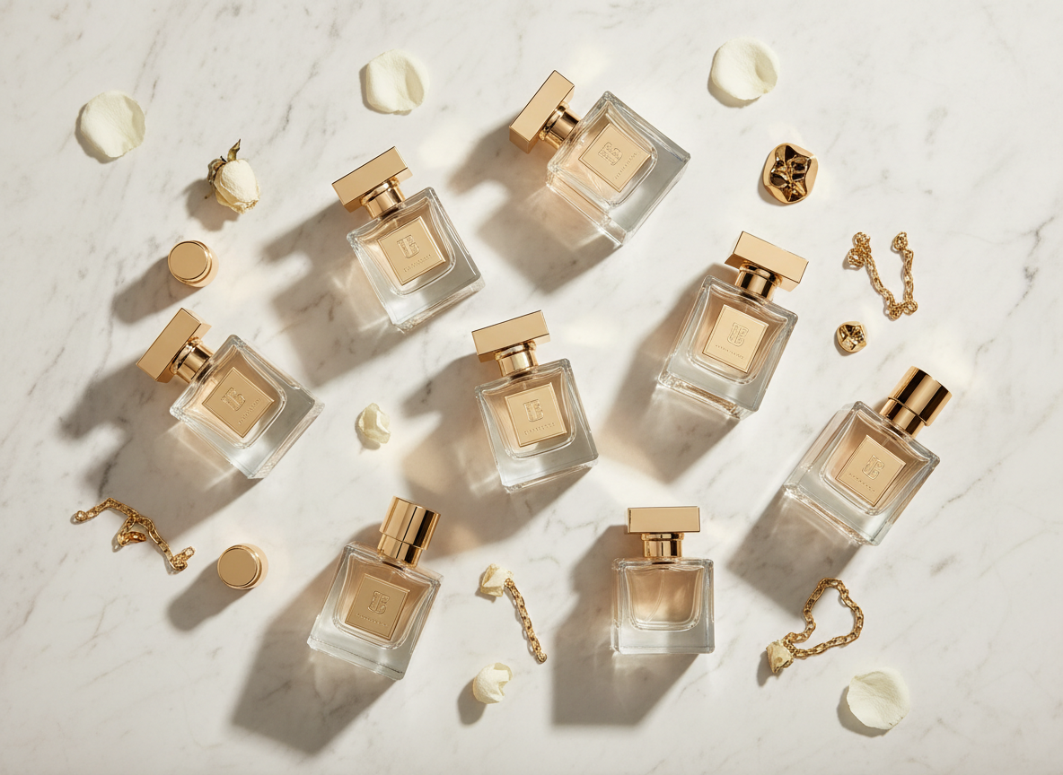 Perfumes de diseñador de alta calidad