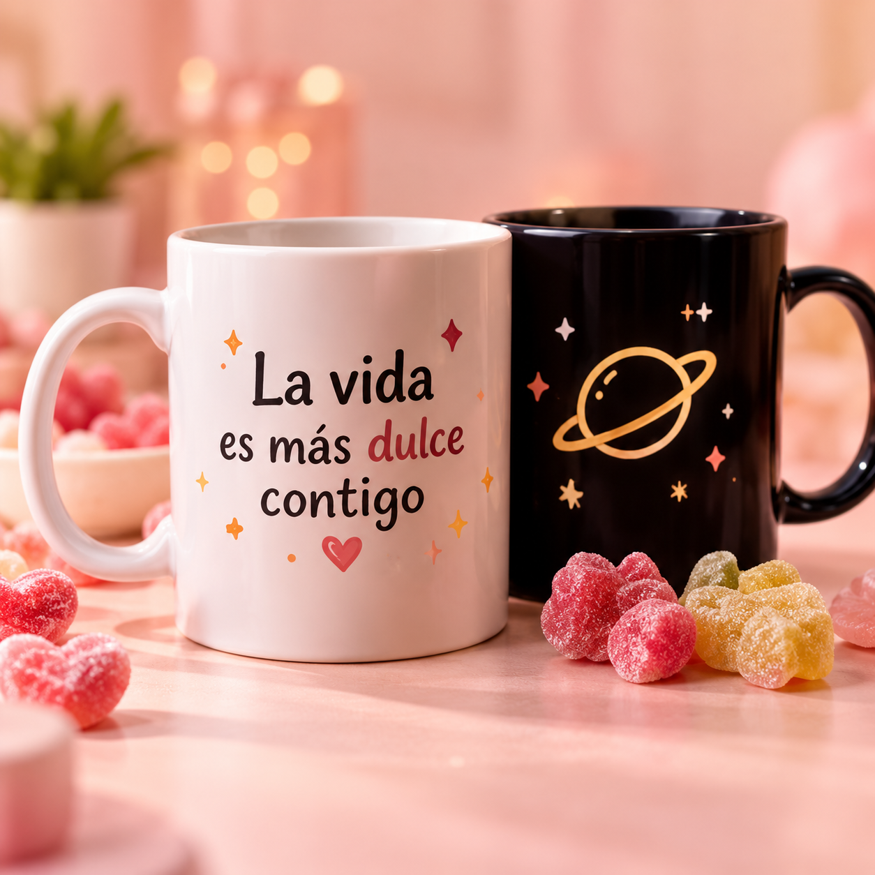Tazas personalizadas