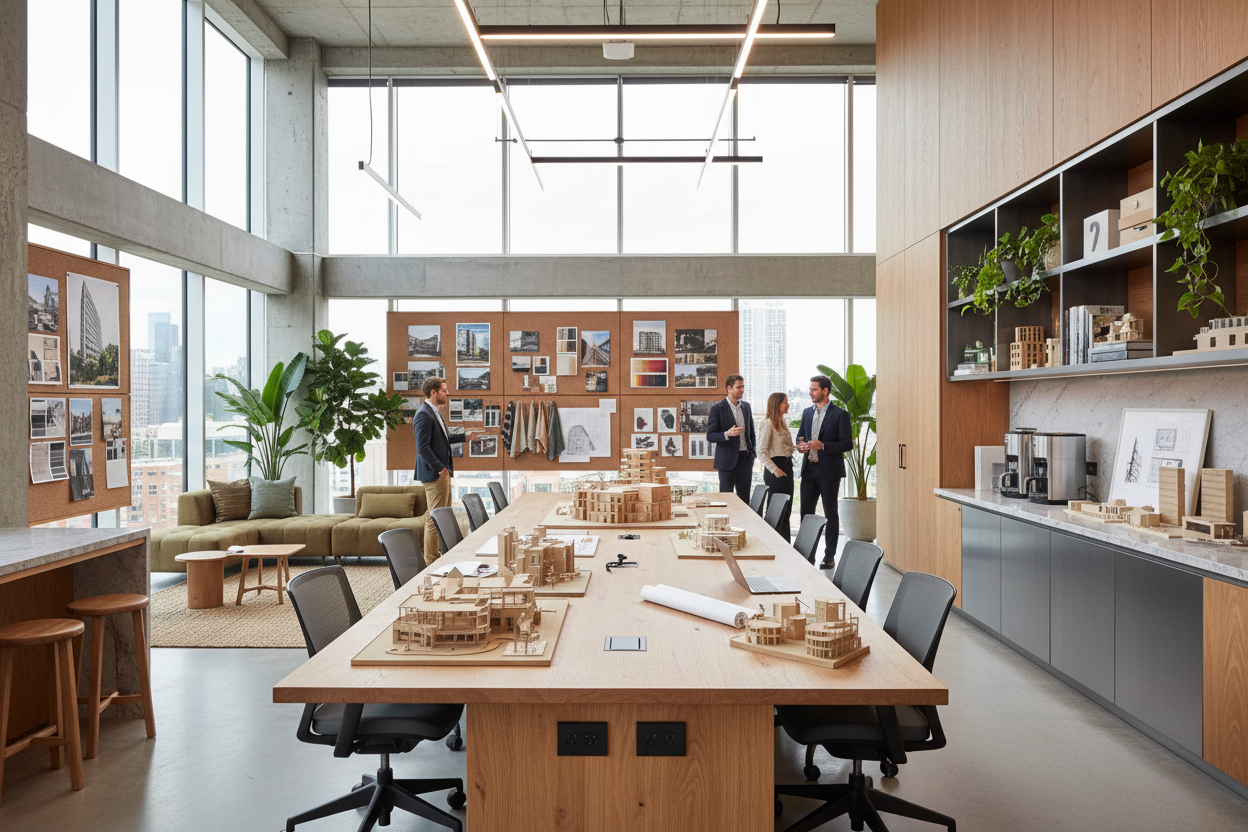 Oficinas GARCH