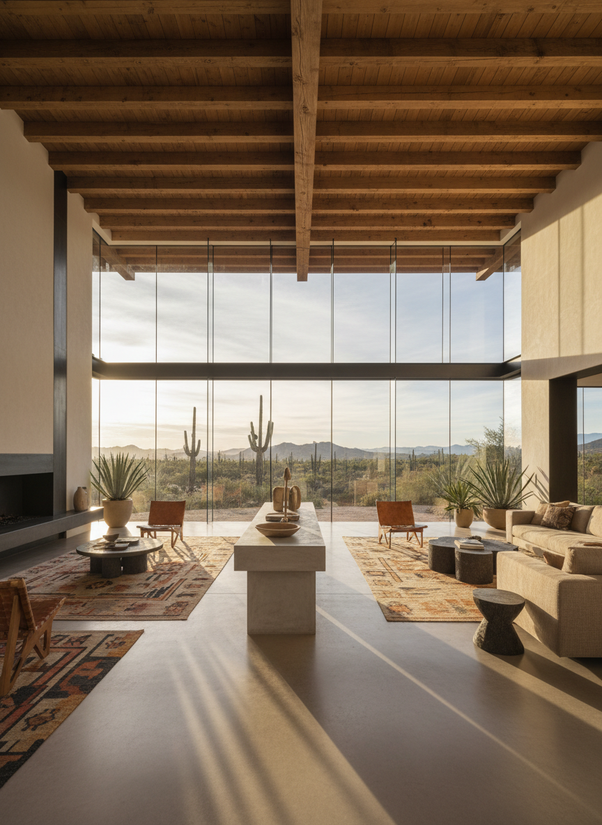 Proyecto residencial GARCH