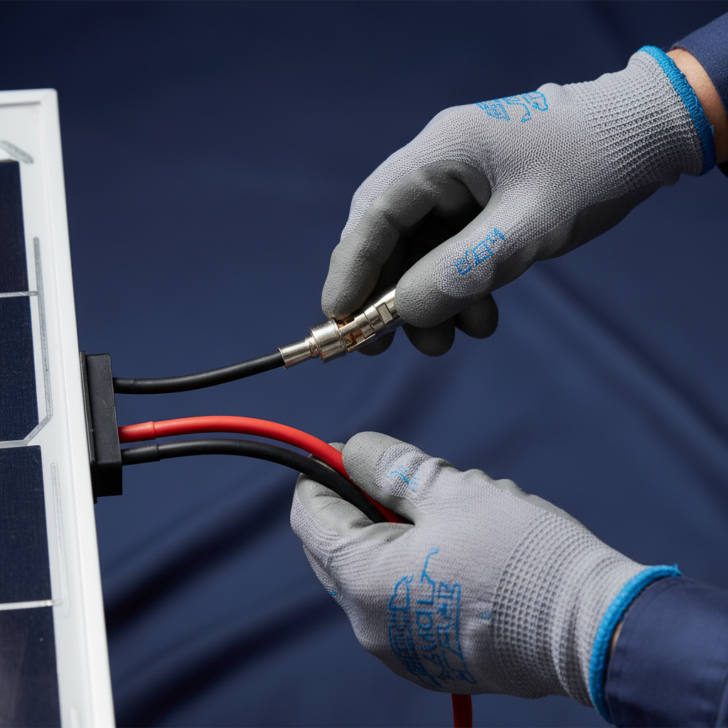 Instalación profesional de paneles solares