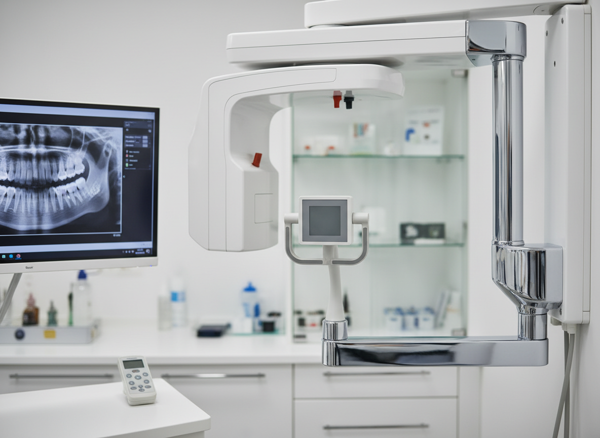 Equipamiento dental avanzado