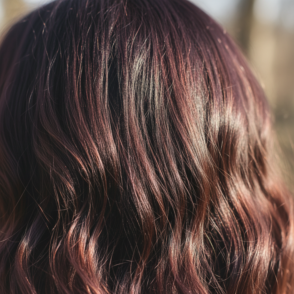 Resultado de colorimetría profesional