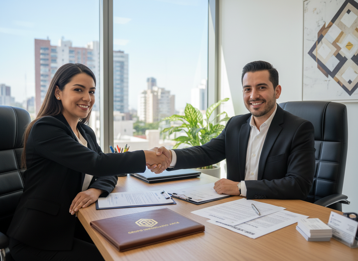 Asesoría inmobiliaria