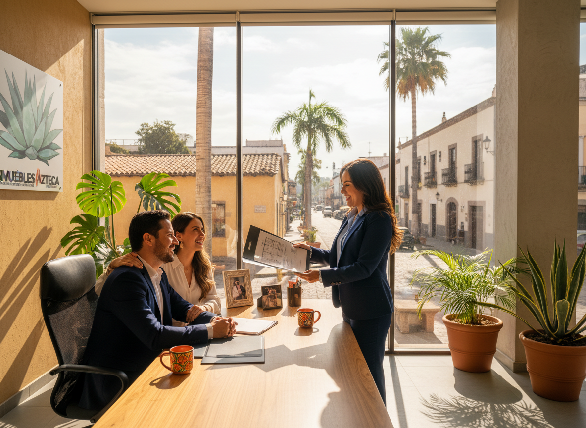 Equipo Miranda Grupo Inmobiliario