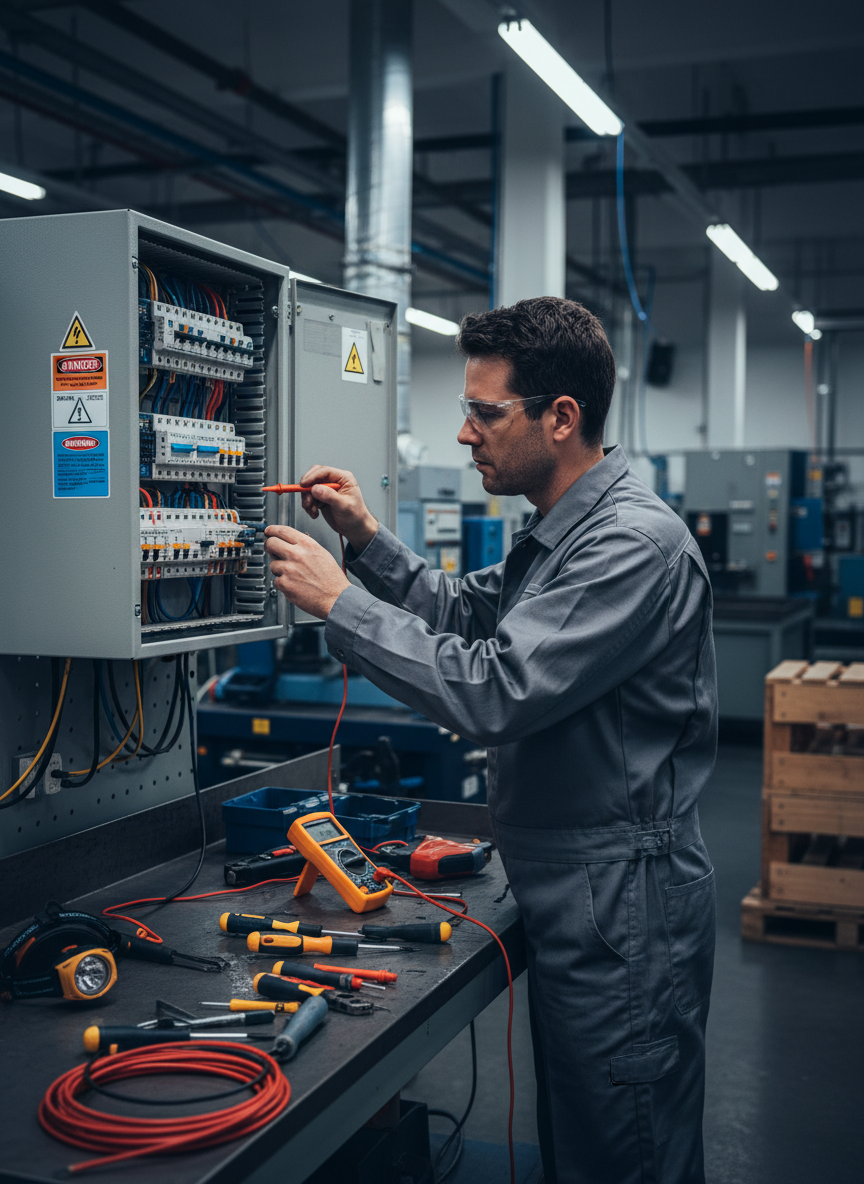 Proyecto de instalación eléctrica