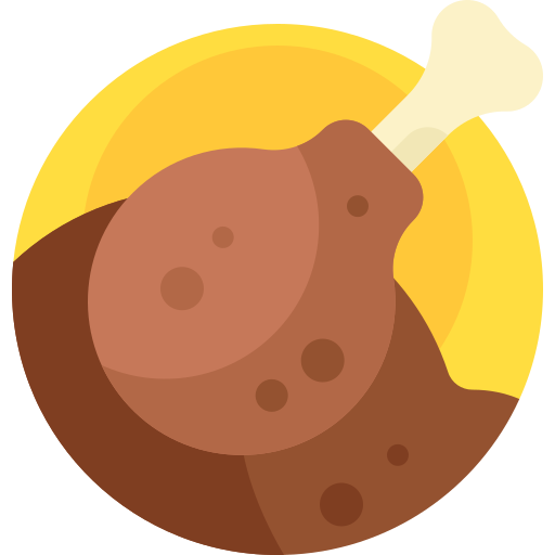 Polleria Claudia Logo