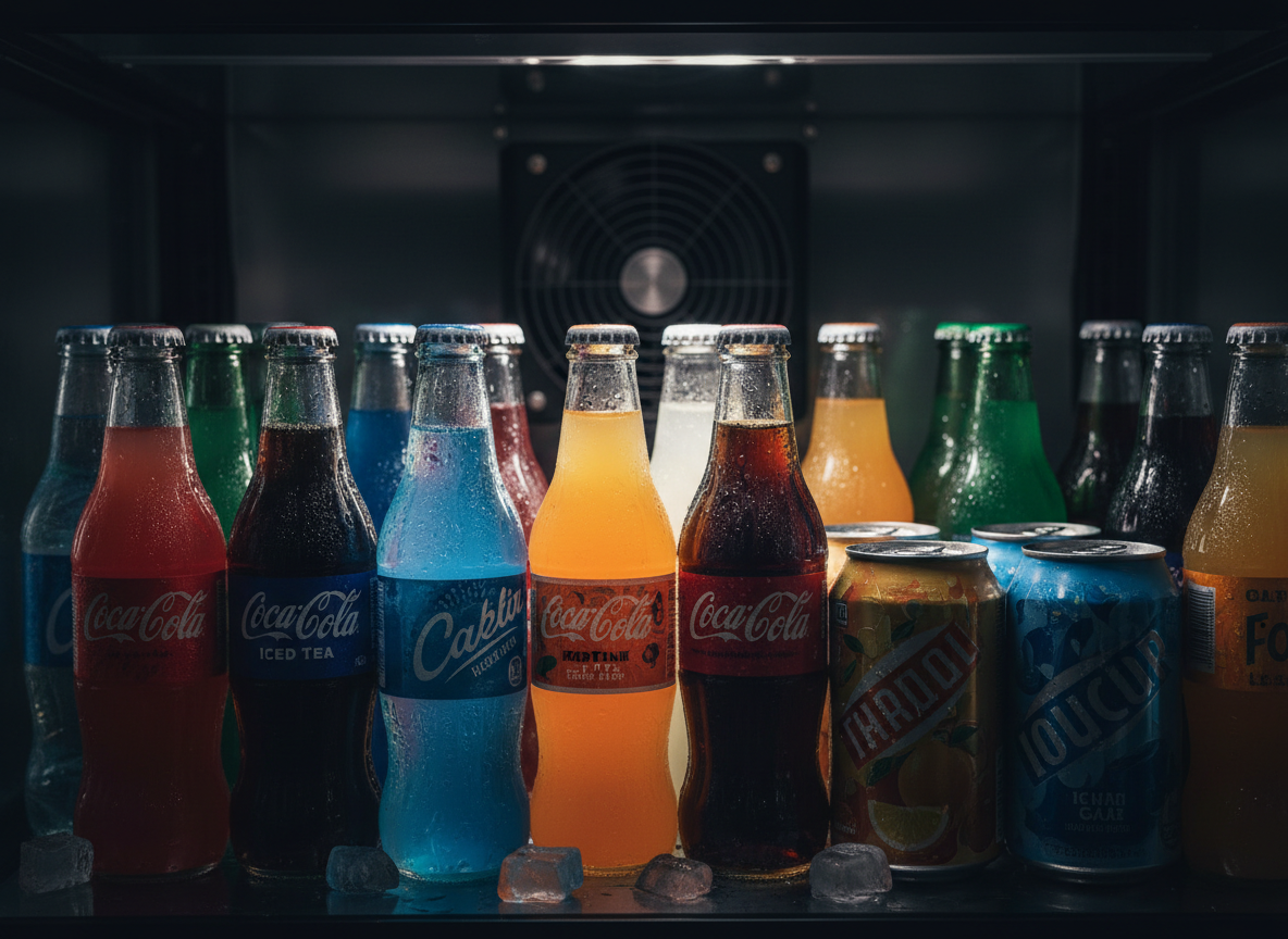 Refrescos y bebidas