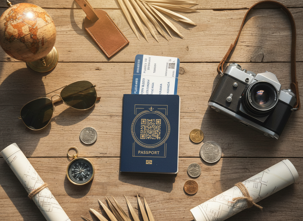 Accesorios de viaje