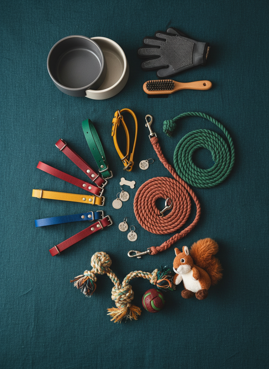 Accesorios para mascotas