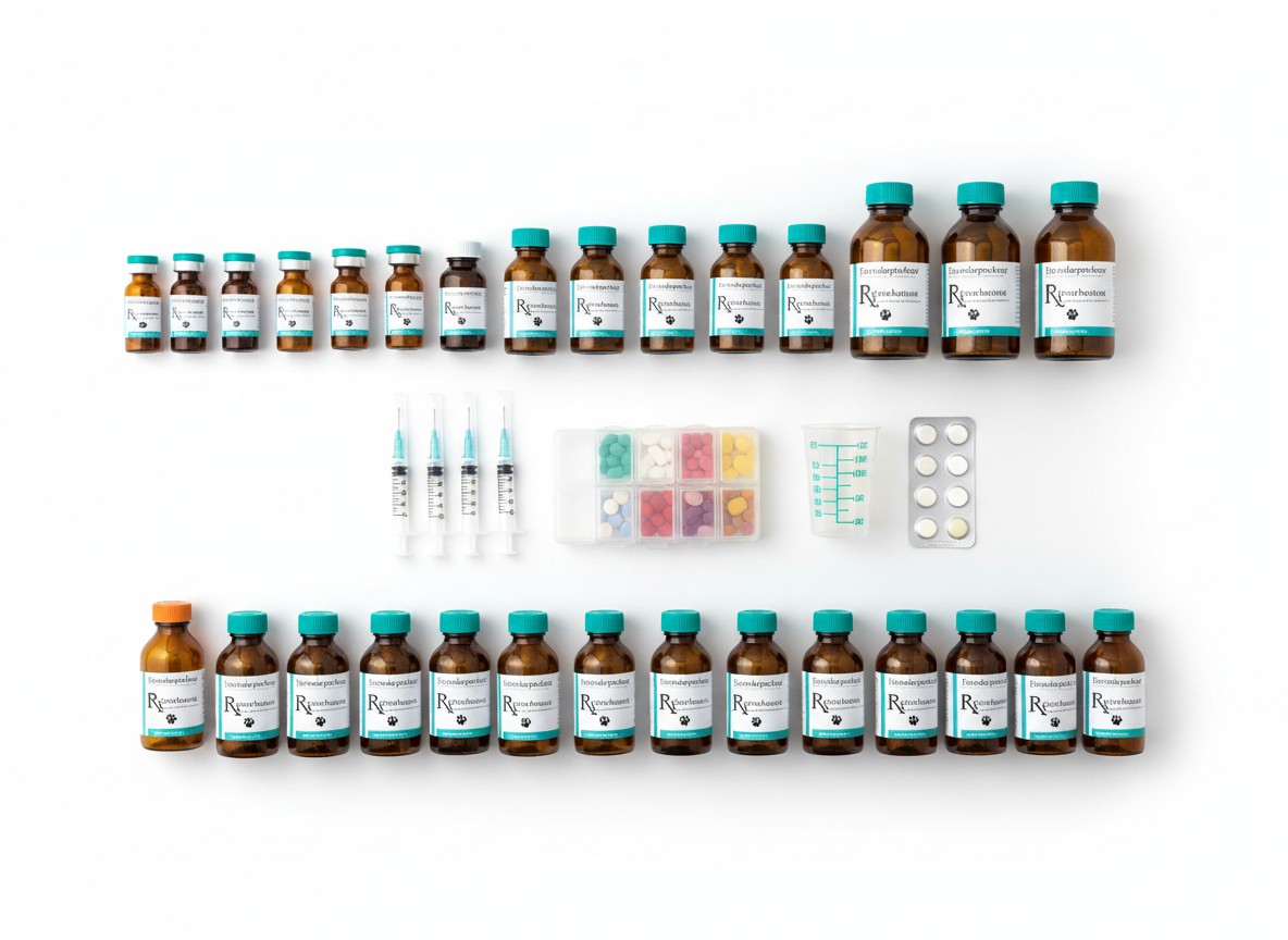 Farmacia veterinaria