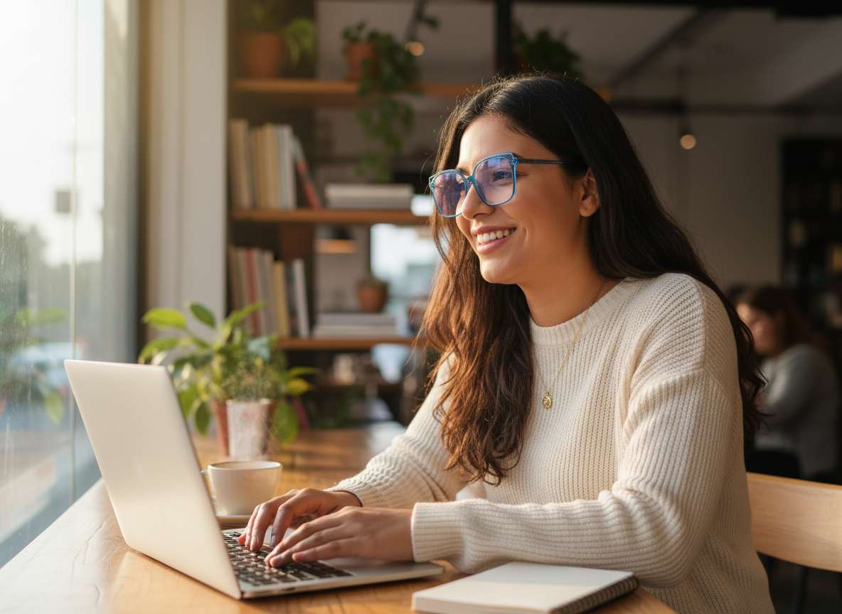 Lentes de contacto de última generación